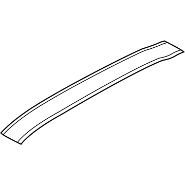 BMW 51142414409 Set, Sport Stripes, White