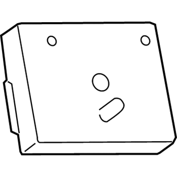 65209181455 BMW Suppression Filter Illustration 1 of 1