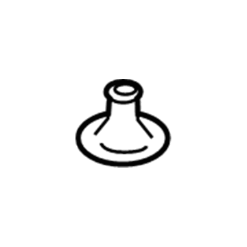 13717543174 BMW Support Illustration 1 of 1