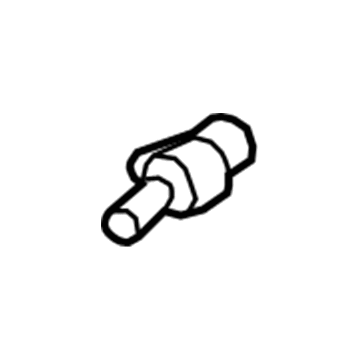 BMW 11127829990 Crank Case Vent Valve 11127829990 BMW Crank Case Vent Valve Illustration 1 of 1