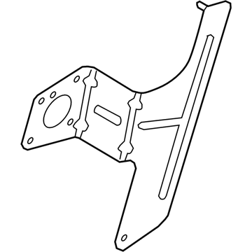 BMW 34506882544 HOLDER 34506882544 BMW HOLDER Illustration 1 of 1