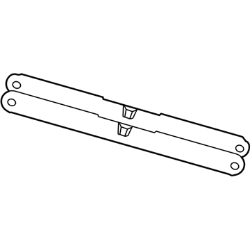 33326763477 Genuine BMW Trailing Arm | BMW Parts Deal