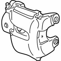 BMW Brake Caliper - 34116758113 Front Left Brake Disc Caliper