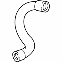 BMW Z3 Radiator Hose - 11531247261 Water Hose