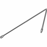 BMW X5 Oxygen Sensor - 11781739845 Oxygen Sensor