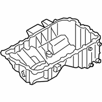 BMW 428i Oil Pan - 11137618512 Oil Pan