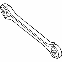 BMW 428i Lateral Link - 33326792533 Track Strut With Rubber Mount
