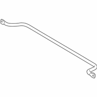 BMW X5 Sway Bar Kit - 33551097005 Rear Stabilizer