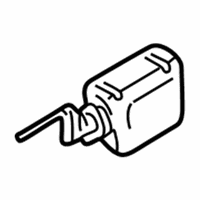 BMW X5 Door Lock - 67116987626 Actuator