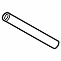 BMW X5 A/C Receiver Drier - 64536905171 Drier Insert