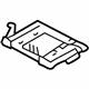 BMW 65128398567 Holder Hifi System Amplifier