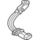 BMW 61125A04BD2 HIGH-VOLTAGE WIRING HARNESS