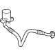 BMW 64505A01C60 Pressure Hose Assembly