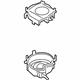 BMW 64119244083 Blower Housing