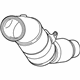 BMW 18328661424 EXCH CATALYTIC CONVERTER CLO