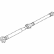 BMW 26108842416 DRIVE SHAFT AUTOMATIC TRANSM