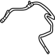 BMW 61668498532 HOSE LINE