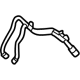 BMW 61669498933 HOSE LINE