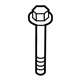 BMW 07119909839 Hex Bolt
