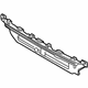 BMW 64318362894 Microfilter Housing, Bottom Part