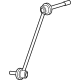 BMW 31305A806C2 ANTI-ROLL BAR LINK FRONT BMW 31305A806C2 ANTI-ROLL BAR LINK FRONT