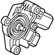 BMW 67625A09AF5 DRIVE FOR WINDOW LIFTER, LEF
