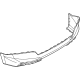 BMW 51125A35F49 BUMPER REAR BOTTOM BMW 51125A35F49 BUMPER REAR BOTTOM