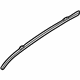BMW 41218262641 Connection Angle, Roof, Left