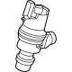 BMW 11519896408 COOLANT RELAY VALVE