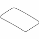 BMW 54102996314 Sliding Lifting Roof Glass Cover