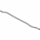 BMW 61677181995 Hose Line, Headlight Cleaning System