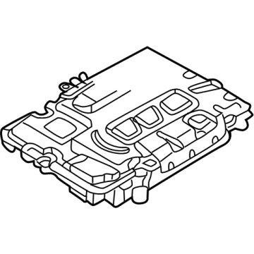 BMW i5 Batteries - 12365A87C14