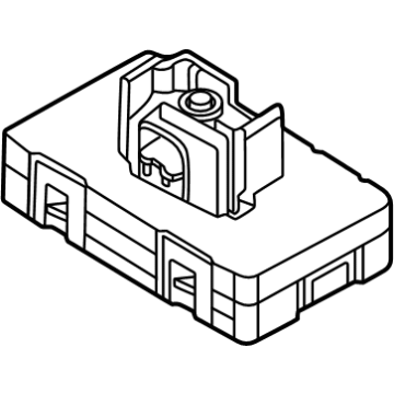 65205A2A436 BMW Suppression Filter Illustration 1 of 1