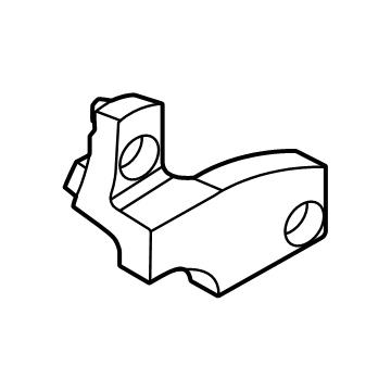 51719633467 BMW CRASH PAD, DOOR, REAR LEFT Illustration 1 of 1