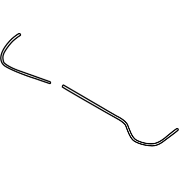 54105A96A66 BMW KIT, FLEX SHAFT, ROLLER BLIN Illustration 1 of 1