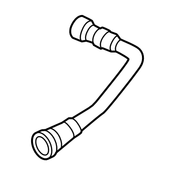 2025 BMW X3 Radiator Hose - 17125A2FE06