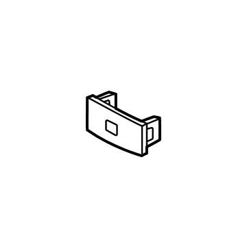 BMW 51135A130D3 TRIM CAMERA SYSTEM 51135A130D3 BMW TRIM CAMERA SYSTEM Illustration 1 of 1