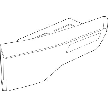 2025 BMW X2 Back Up Light - 63219448822