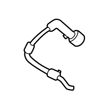 2025 BMW M5 Battery Cable - 61125A3ED61