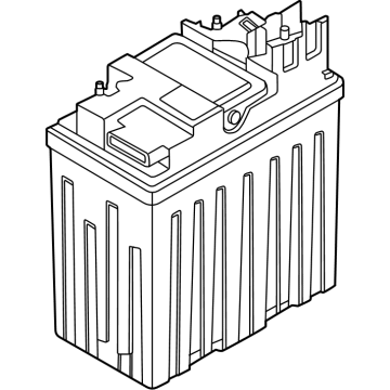 2025 BMW M5 Batteries - 61215B4B636