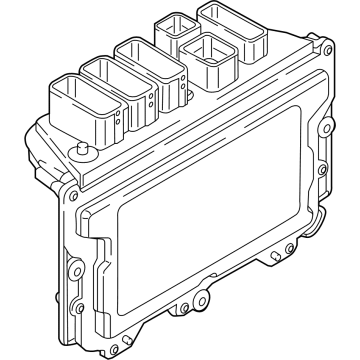 BMW 228 xDrive Gran Coupe Ignition Control Module - 12145B4D4C1