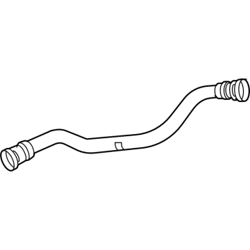 2025 BMW X3 Radiator Hose - 17125A2FE01