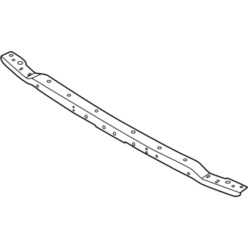 51649464024 BMW CONNECTION FRONT UPPER Illustration 1 of 1