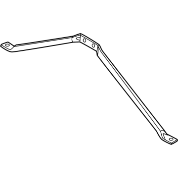 51649464026 BMW V-SUPPORT Illustration 1 of 1