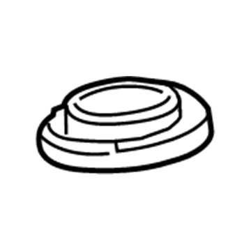 BMW M550i xDrive Shock And Strut Mount - 31306862570