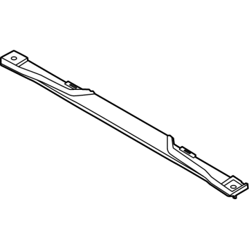 17115A50169 BMW COVER,TOP Illustration 1 of 1