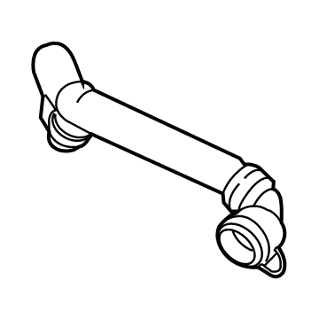 BMW 228 xDrive Gran Coupe Radiator Hose - 17125A6E1A9