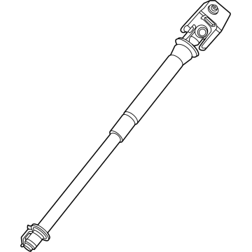 2025 BMW X3 Steering Shaft - 32305A32F06