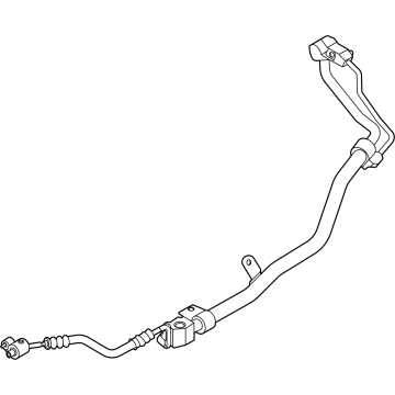 BMW 550e xDrive A/C Hose - 64505A71192