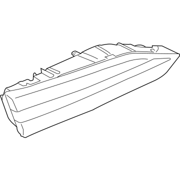 BMW i5 Back Up Light - 63215A01AD5